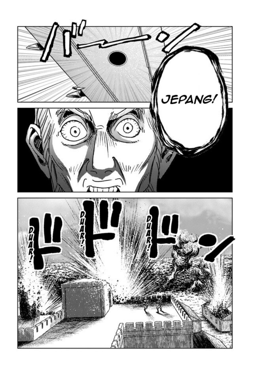 Nihonkoku Shoukan Chapter 37 Gambar 39